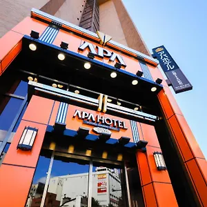Apa札幌薄野站前飯店 札幌
