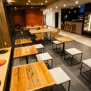京都四条河原町格子酒店&青年旅馆 旅馆