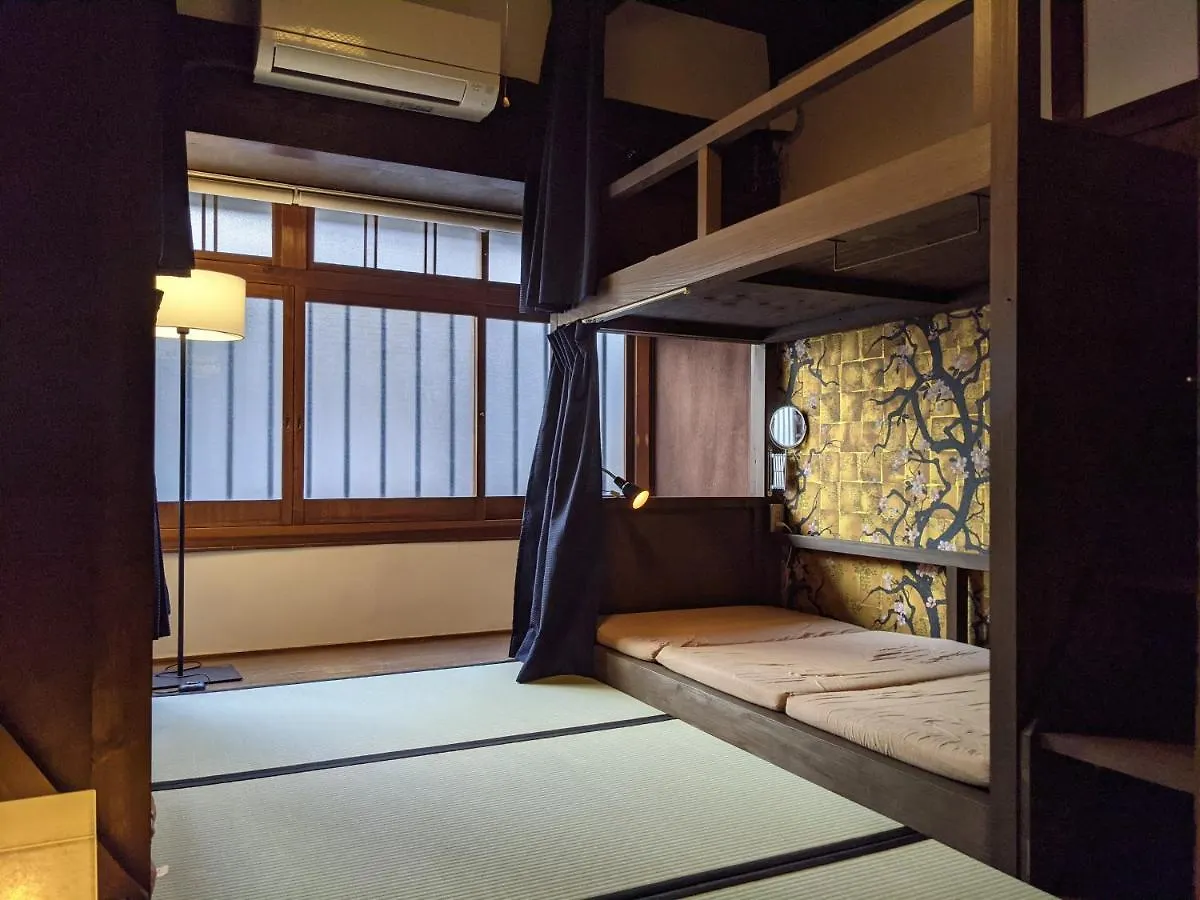 旅馆 Guesthouse itoya Kyoto（京都糸屋旅馆）