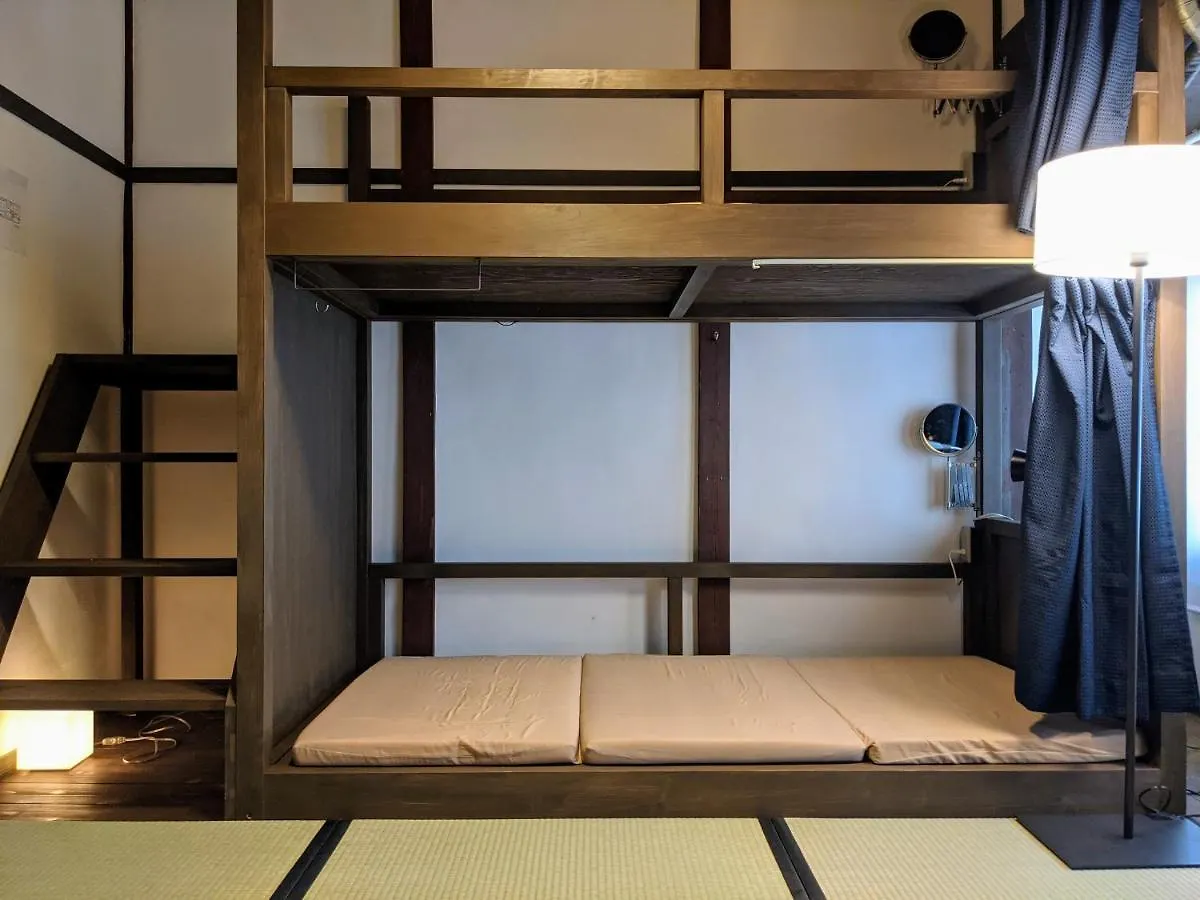 Guesthouse itoya Kyoto（京都糸屋旅馆）