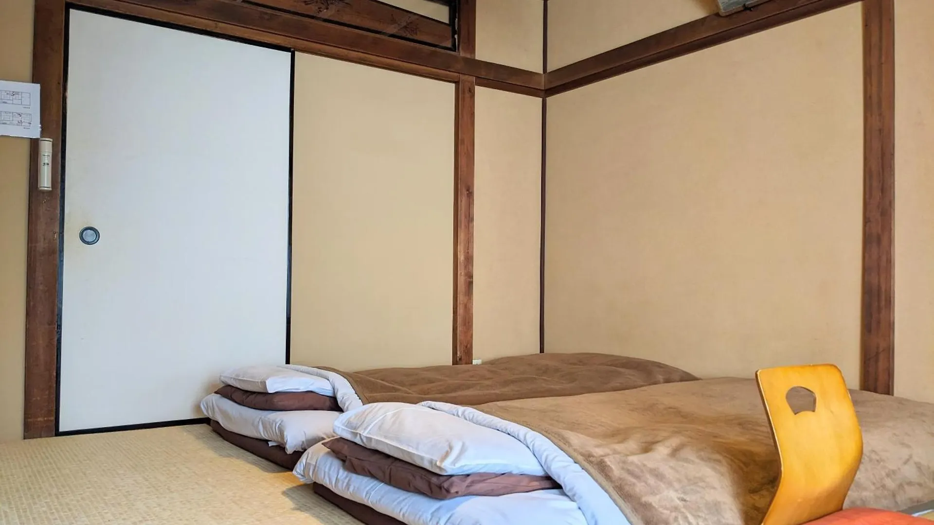 Guesthouse itoya Kyoto（京都糸屋旅馆） 日本