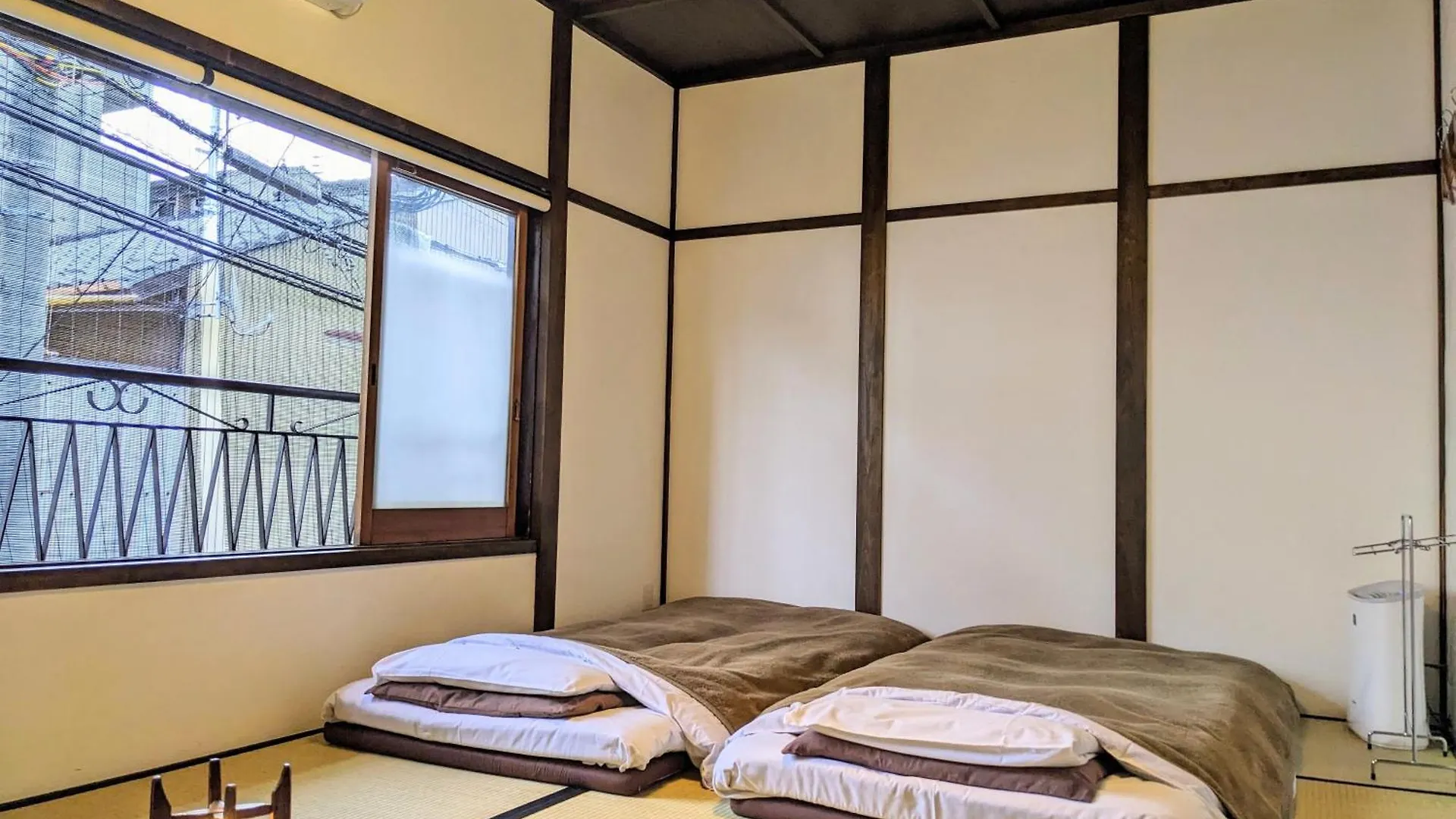 旅馆 Guesthouse itoya Kyoto（京都糸屋旅馆） 日本