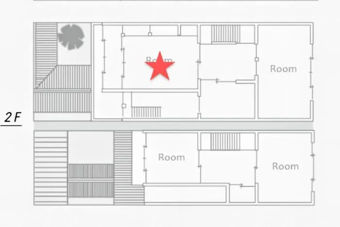 Guesthouse itoya Kyoto（京都糸屋旅馆）