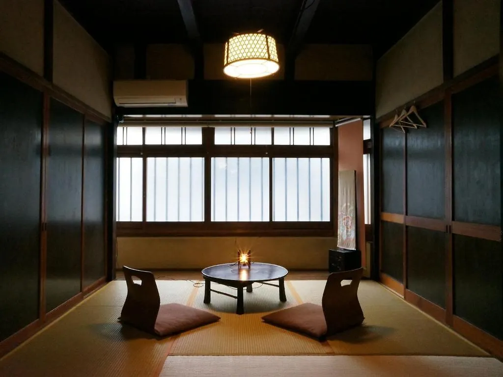 Guesthouse itoya Kyoto（京都糸屋旅馆） 旅馆