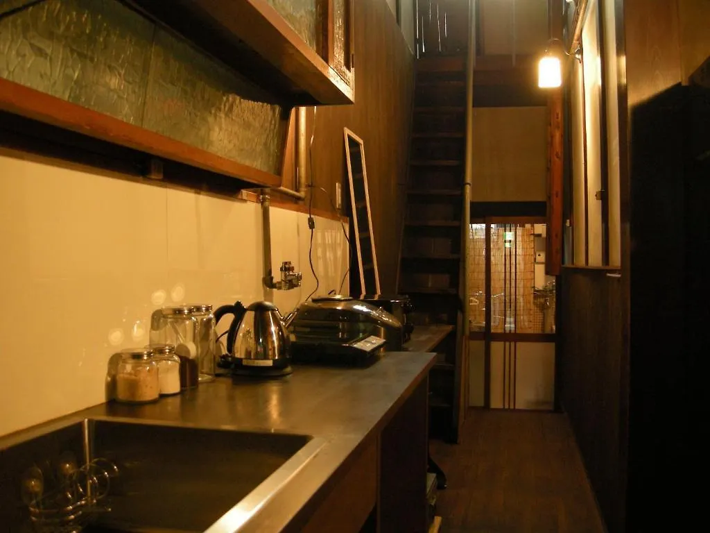 Guesthouse itoya Kyoto（京都糸屋旅馆） 京都