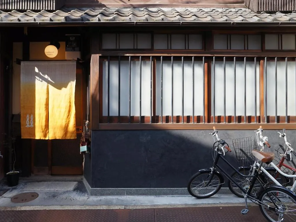 Guesthouse itoya Kyoto（京都糸屋旅馆） 0*, 京都 日本