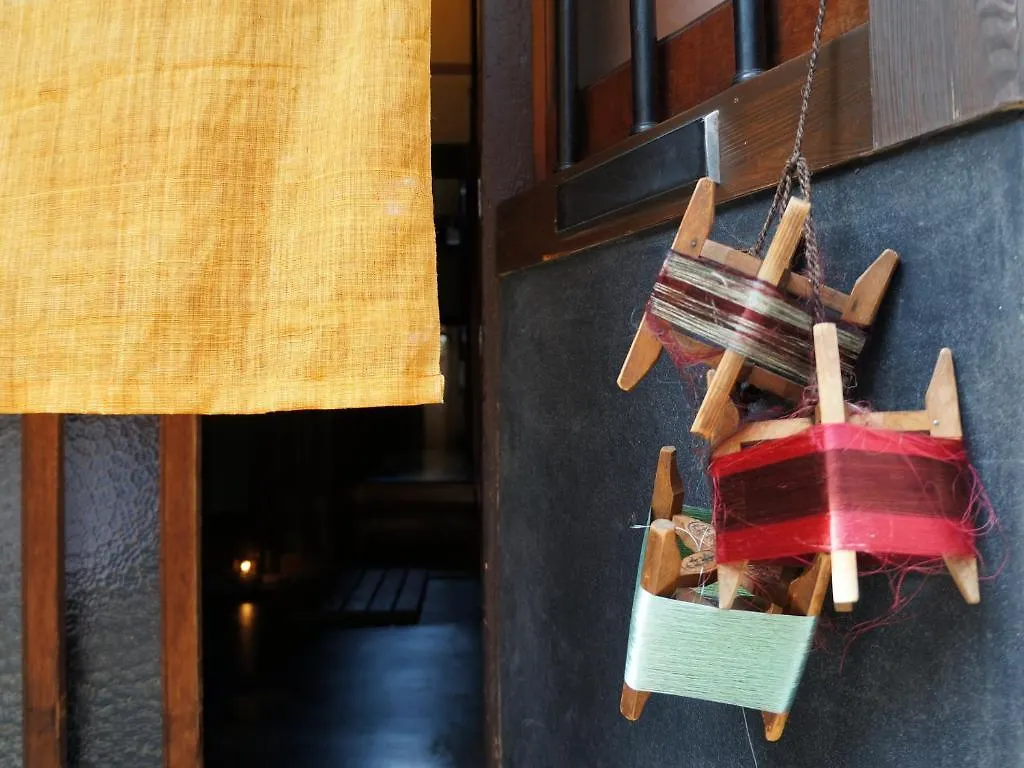 Guesthouse itoya Kyoto（京都糸屋旅馆） 旅馆 京都