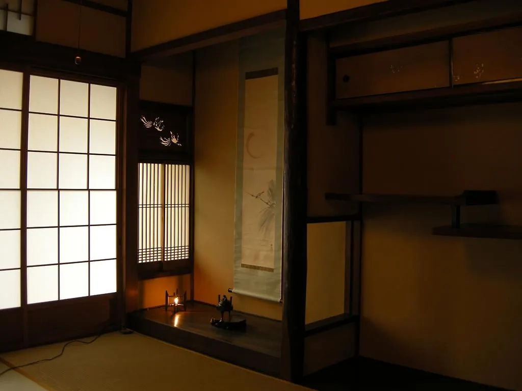 Guesthouse itoya Kyoto（京都糸屋旅馆） 京都