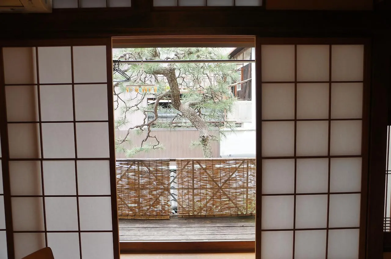 Guesthouse itoya Kyoto（京都糸屋旅馆） 日本