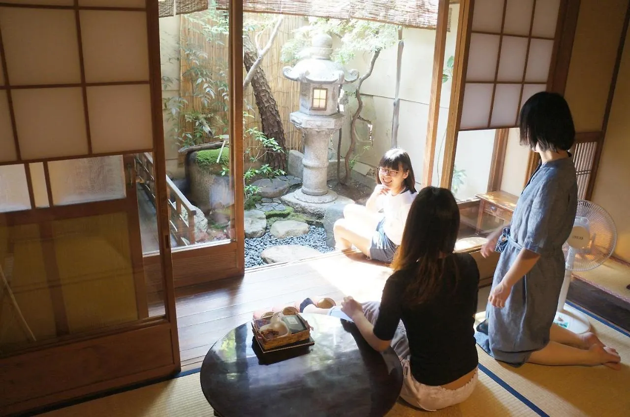旅馆 Guesthouse itoya Kyoto（京都糸屋旅馆） 日本