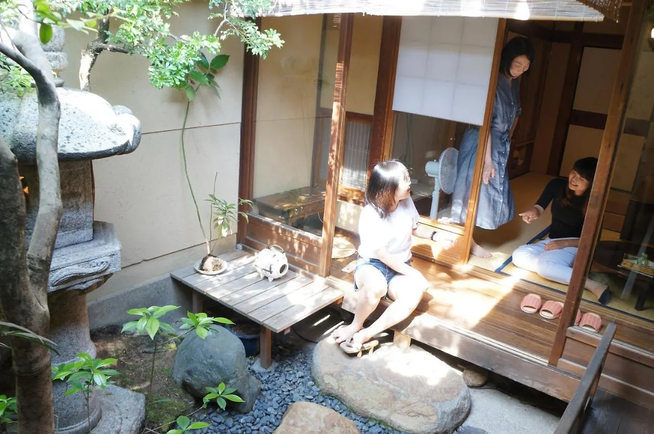 Guesthouse itoya Kyoto（京都糸屋旅馆） 京都