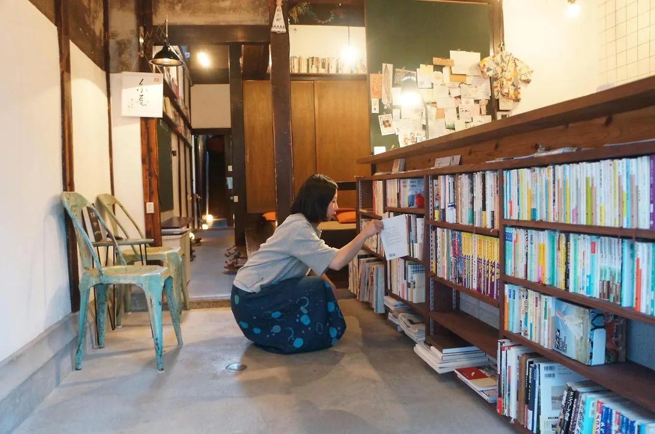 Guesthouse itoya Kyoto（京都糸屋旅馆） 日本