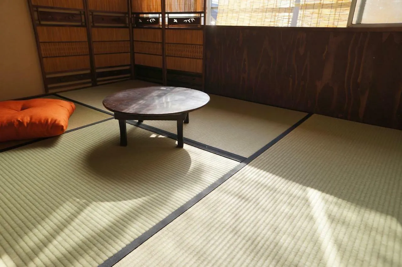Guesthouse itoya Kyoto（京都糸屋旅馆） 0*, 京都