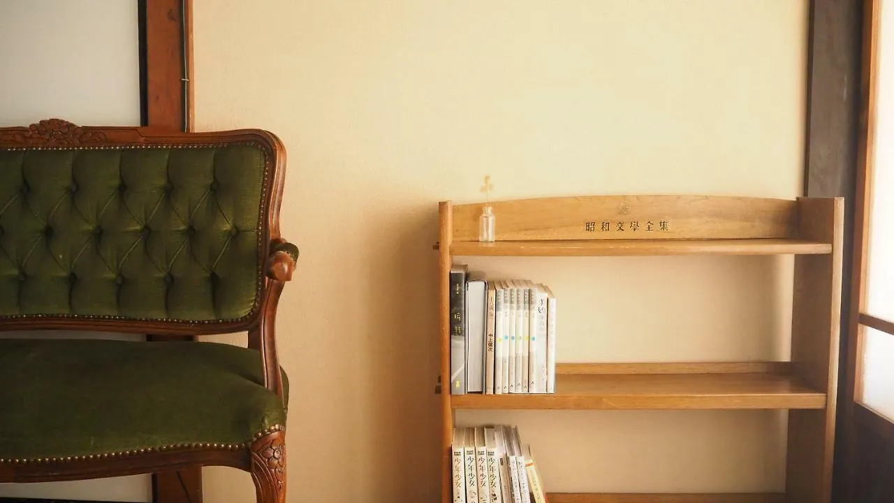 Guesthouse itoya Kyoto（京都糸屋旅馆） 旅馆 京都