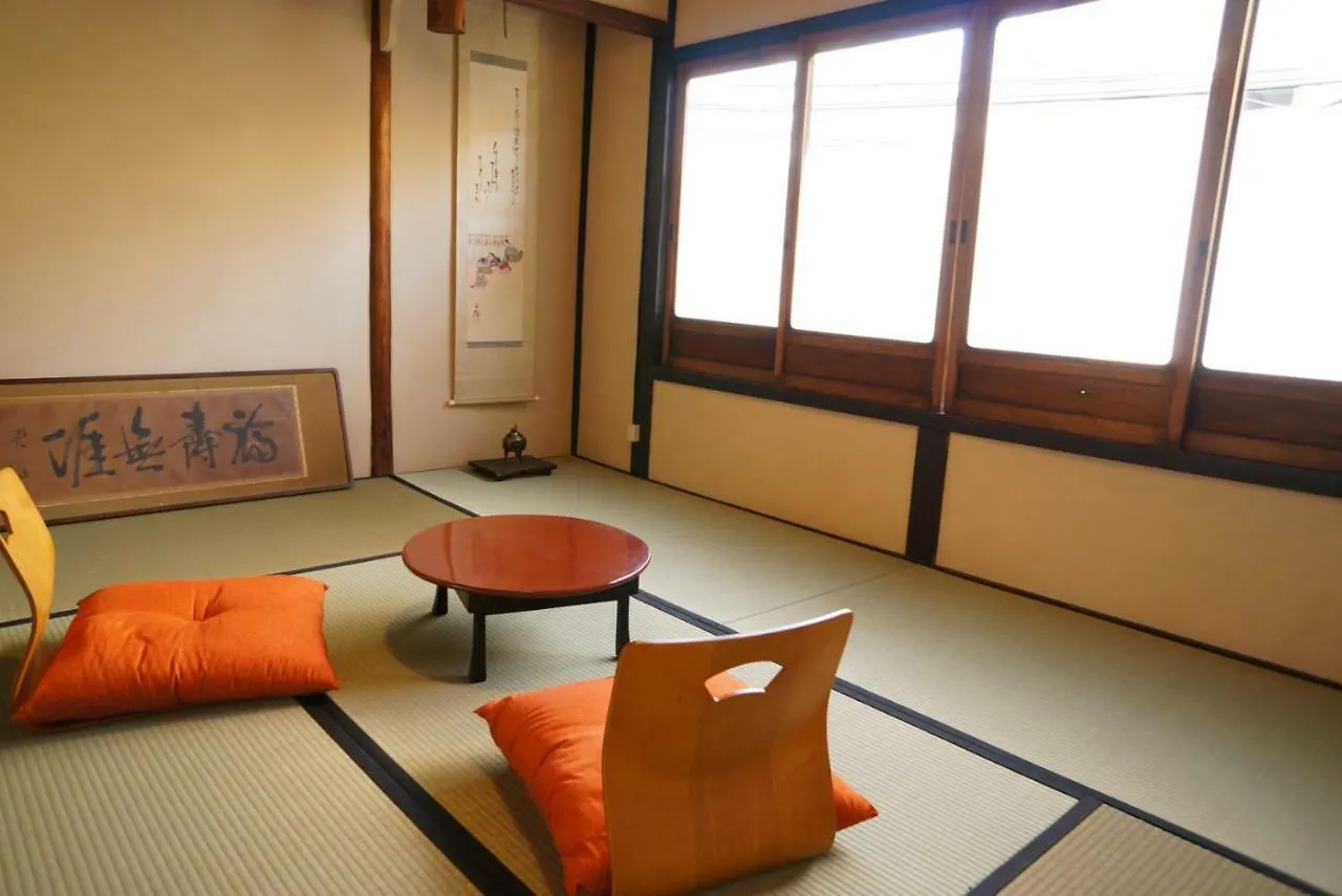 旅馆 Guesthouse itoya Kyoto（京都糸屋旅馆）