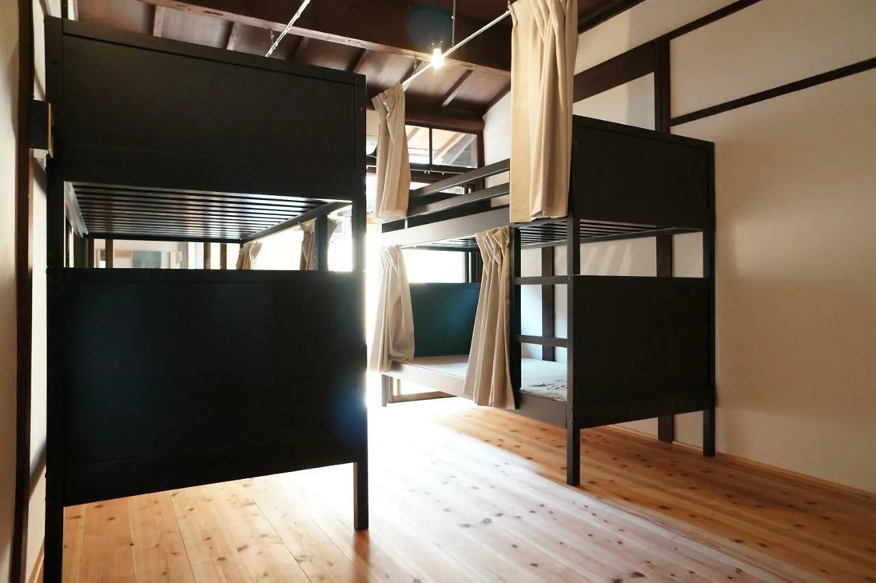 Guesthouse itoya Kyoto（京都糸屋旅馆）