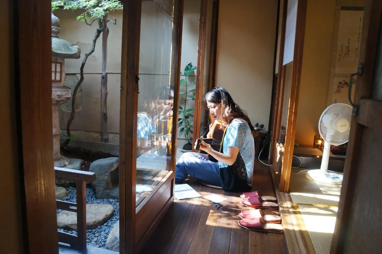 Guesthouse Itoya Kioto