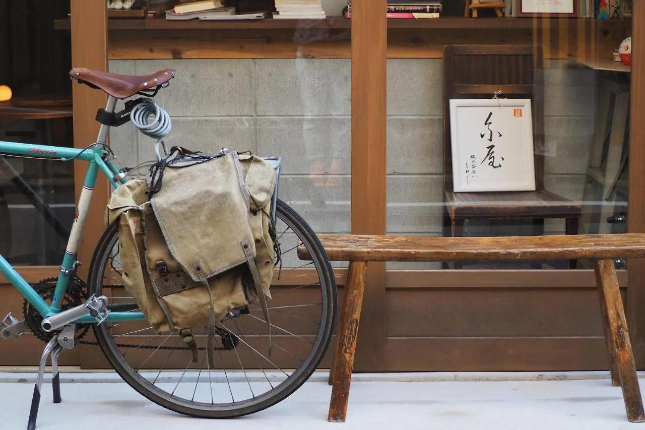 Guesthouse itoya Kyoto（京都糸屋旅馆） 日本