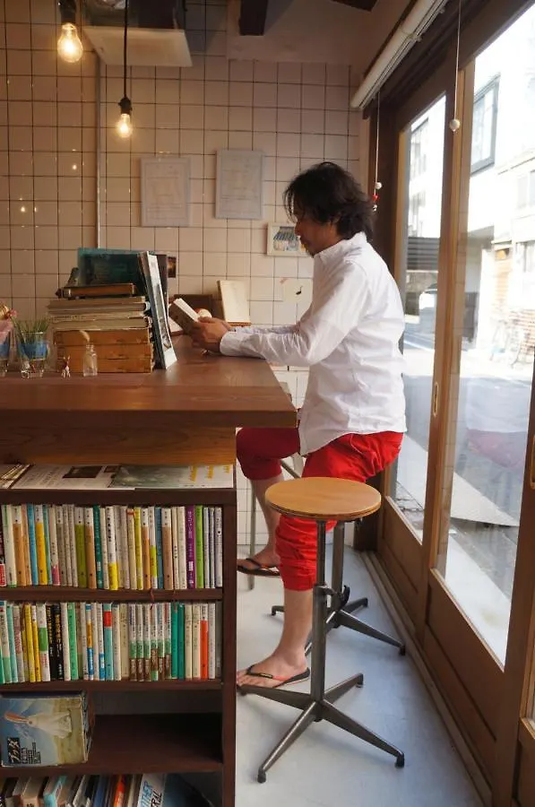 旅馆 Guesthouse itoya Kyoto（京都糸屋旅馆） 日本