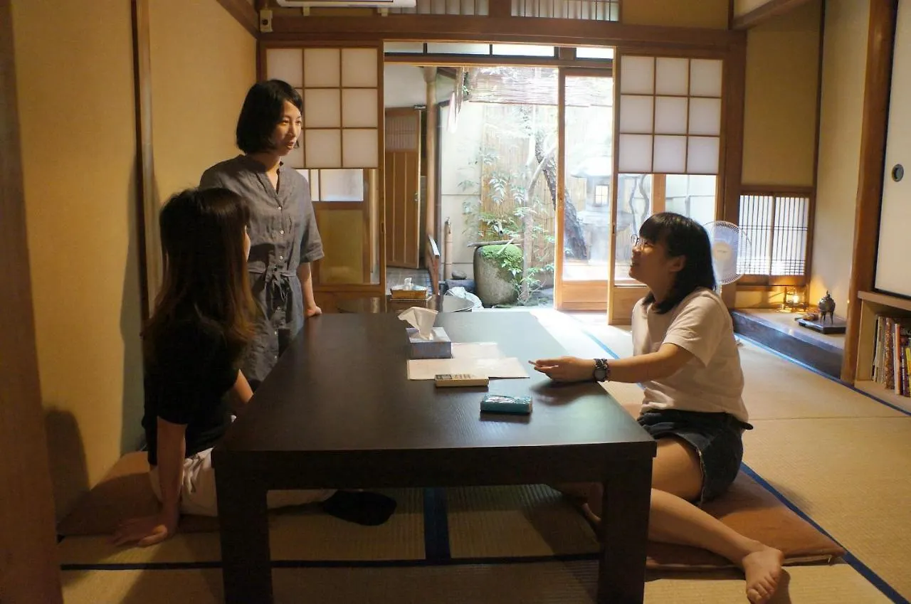 Guesthouse itoya Kyoto（京都糸屋旅馆） 0*, 京都 日本