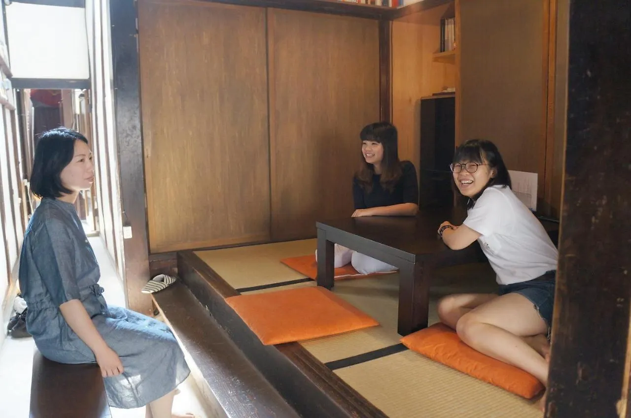 Guesthouse itoya Kyoto（京都糸屋旅馆） 旅馆 京都